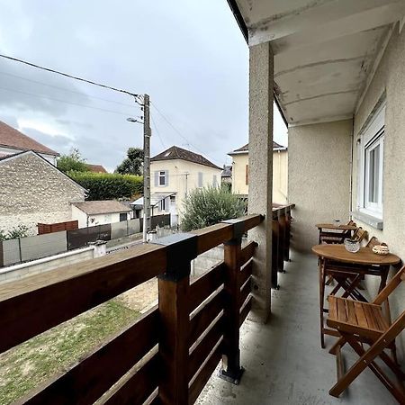 Le Grand Moretain Exterior foto