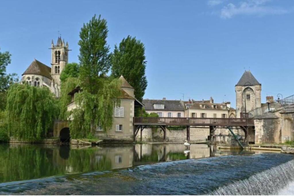 Le Grand Moretain Exterior foto